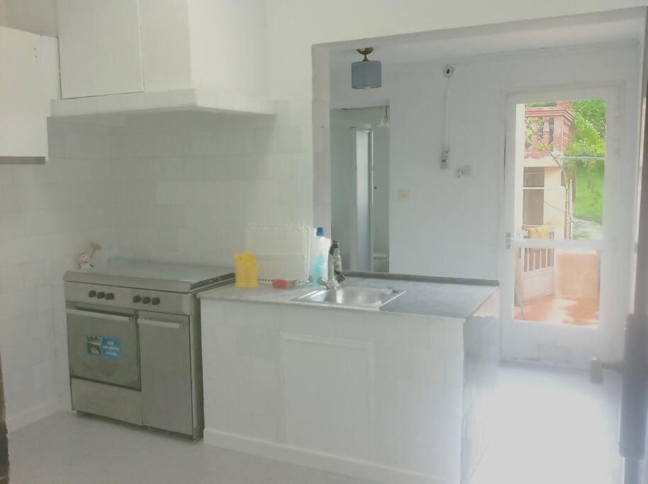 Casa Jardin 100M Playa Alojamientos Vacay Bueu Eksteriør bilde