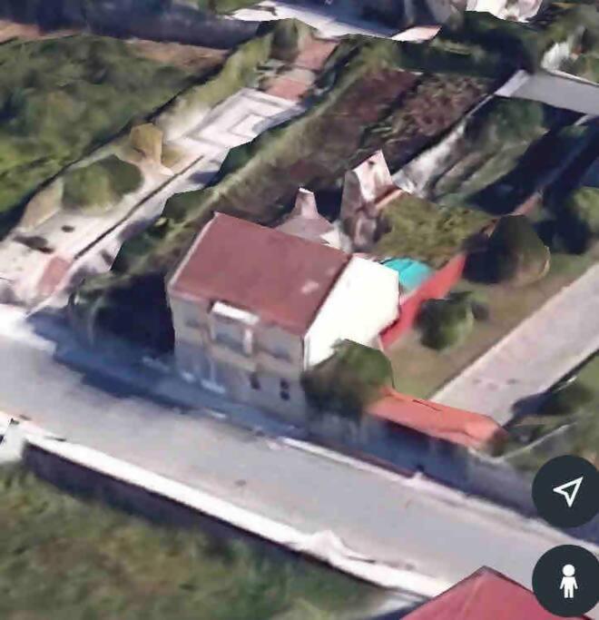 Casa Jardin 100M Playa Alojamientos Vacay Bueu Eksteriør bilde